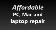 Affordable Computer Repair